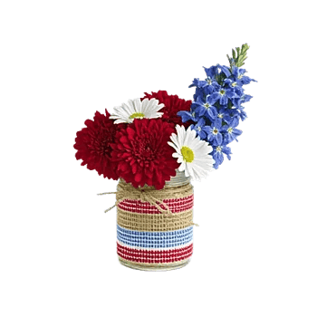 Delicate Petal Cascade