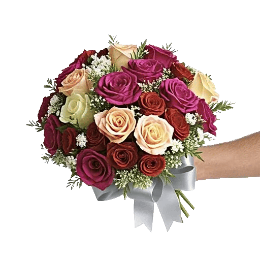 Rosemary Bloom Elegance