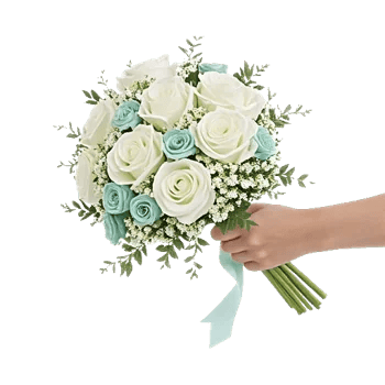 Rosemary Bloom Elegance