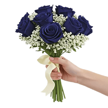 Rosemary Bloom Elegance