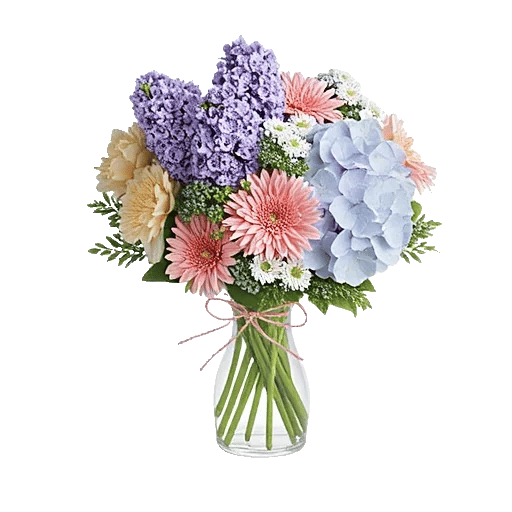 Lavender Bloom Grace