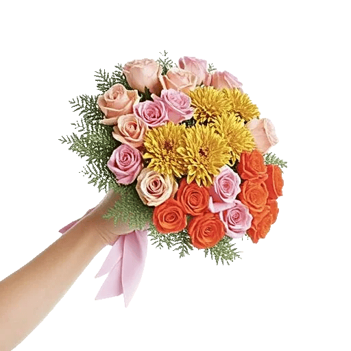 Petal Whisper Symphony