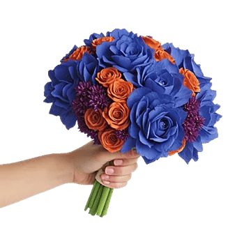 Sapphire Bloom Whisper