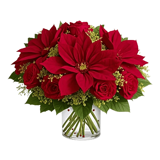 Blush Romantic Centerpiece