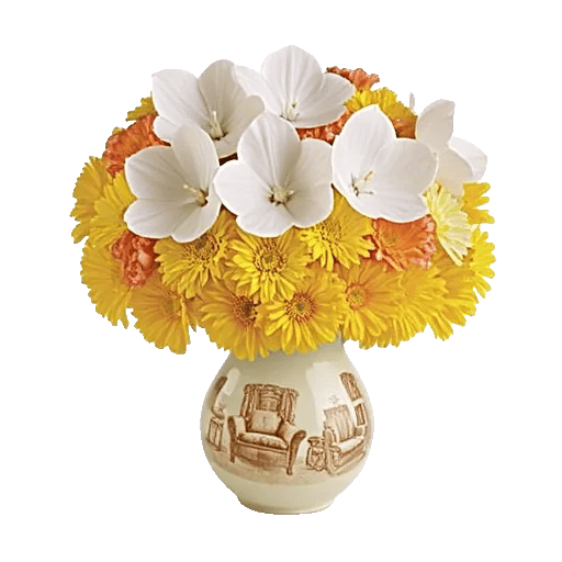 Ivory Blossom Radiance