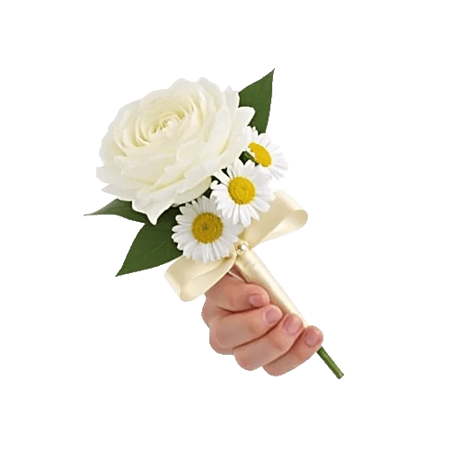 Delicate Petal Cascade