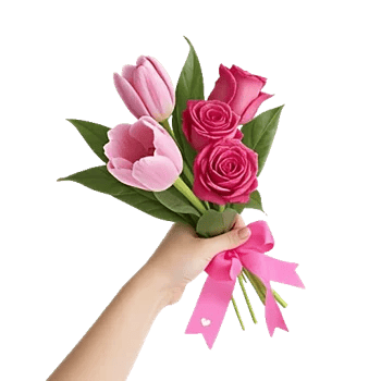 Blushing Rose Symphony