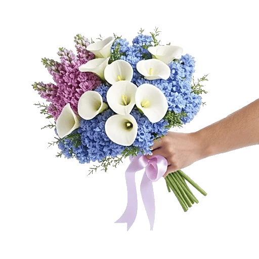 Lavender Bloom Grace