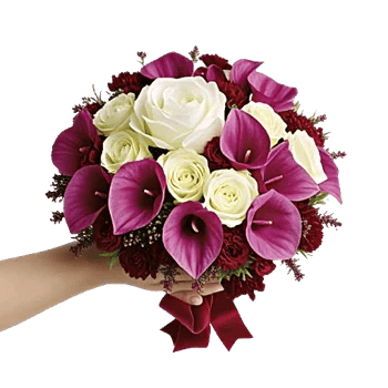 Blushing Rose Symphony