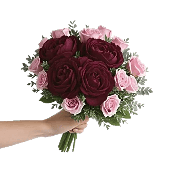 Peony Petal Harmony