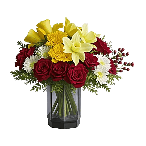 Petal Radiance Bliss