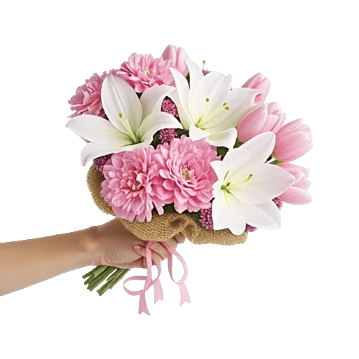 Blushing Rose Symphony