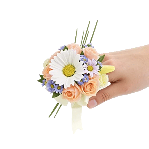 Blushing Rose Symphony