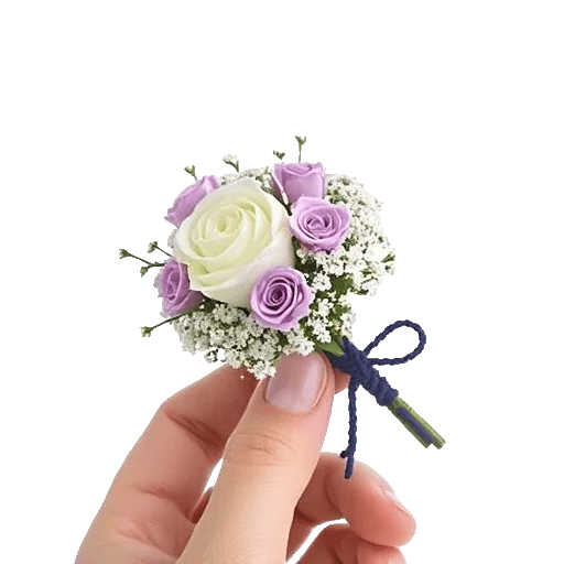 Blush Romantic Centerpiece