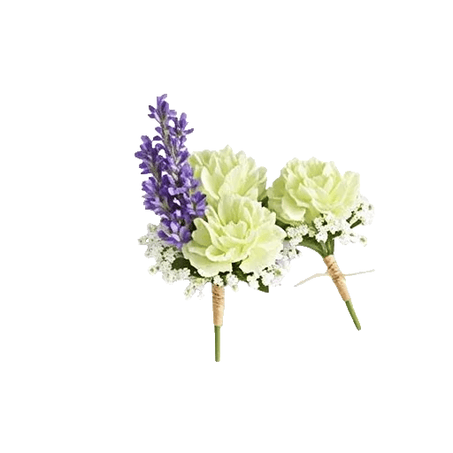 Lavender Bloom Grace