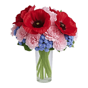 Petal Radiance Bliss