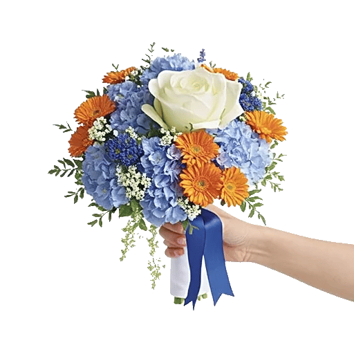 Serene Petal Harmony