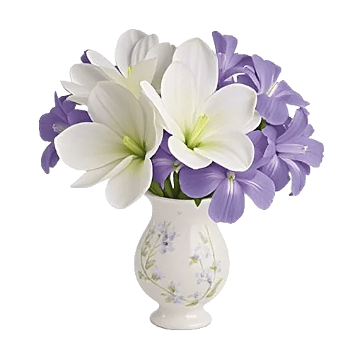 Ivory Blossom Radiance