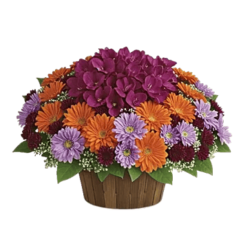 Blush Romantic Centerpiece