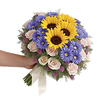 Twinkling Sunflower Dance