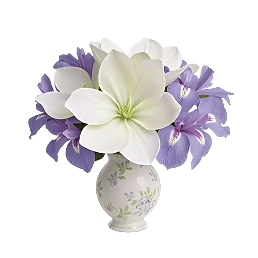 Ivory Blossom Radiance