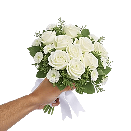 Rosemary Bloom Elegance