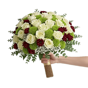 Delicate Petal Cascade