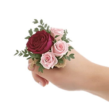 Delicate Petal Cascade