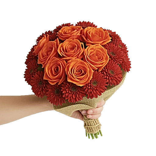 Autumnal Rose Blend