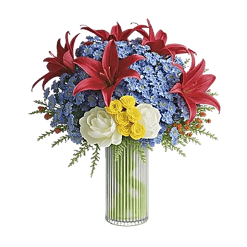 Petal Radiance Bliss