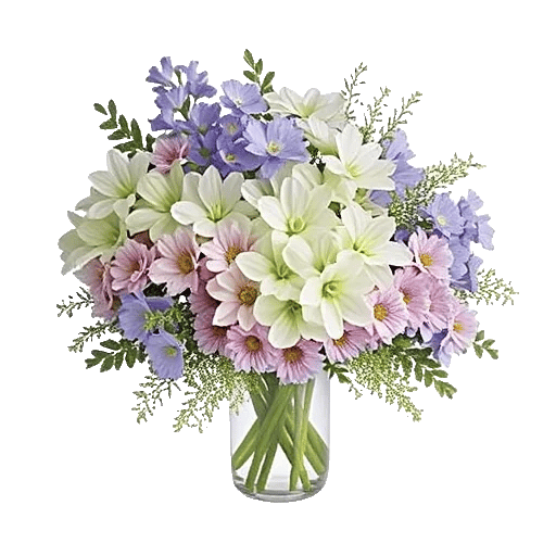 Ivory Blossom Radiance