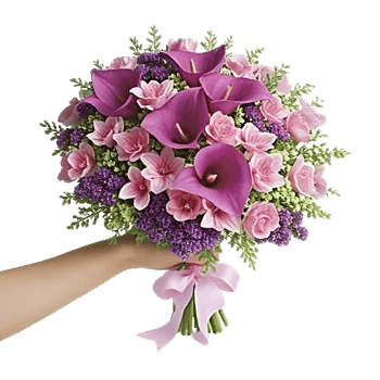 Elegant Calla Lilies