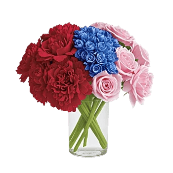 Crimson Rose Elegance