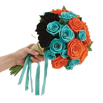 Delicate Petal Cascade