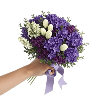 Rosemary Bloom Elegance
