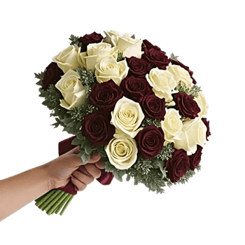 Blushing Rose Symphony
