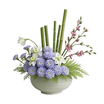 Ivory Blossom Radiance