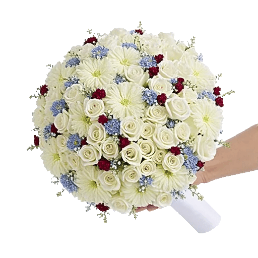 Delicate Petal Cascade