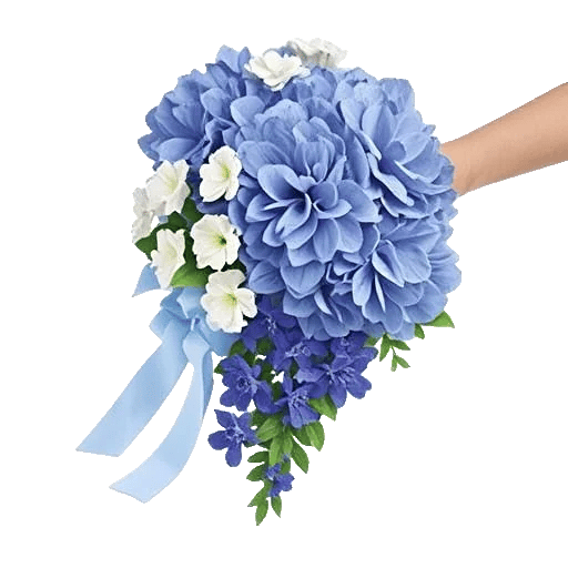 Sapphire Bloom Whisper