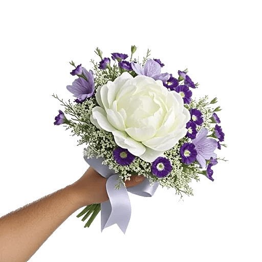 Ivory Blossom Radiance