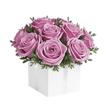 Rosemary Bloom Elegance