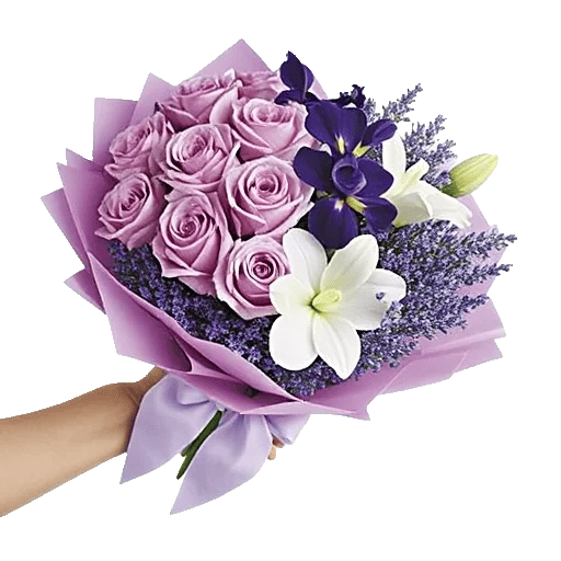 Lavender Dream Bouquet