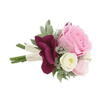 Blush Romantic Centerpiece