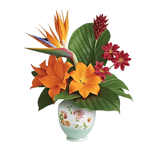 Petal Radiance Bliss