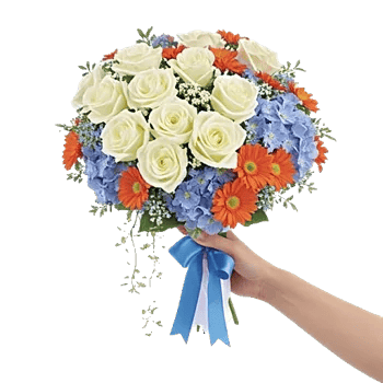 Serene Petal Harmony