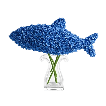 Sapphire Bloom Whisper