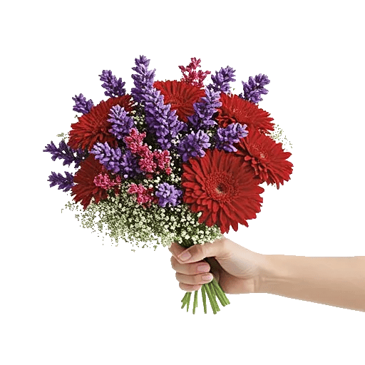 Rosemary Bloom Elegance