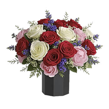 Petal Radiance Bliss