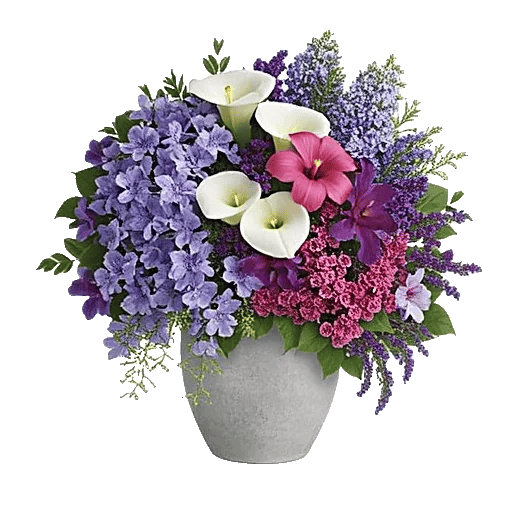 Ivory Blossom Radiance