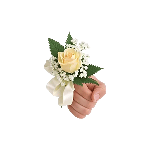 Blush Romantic Centerpiece